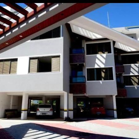 Condominio Frente Do Mar! Lindo Apartamento! ฟลอเรียนอโปลิส ภายนอก รูปภาพ