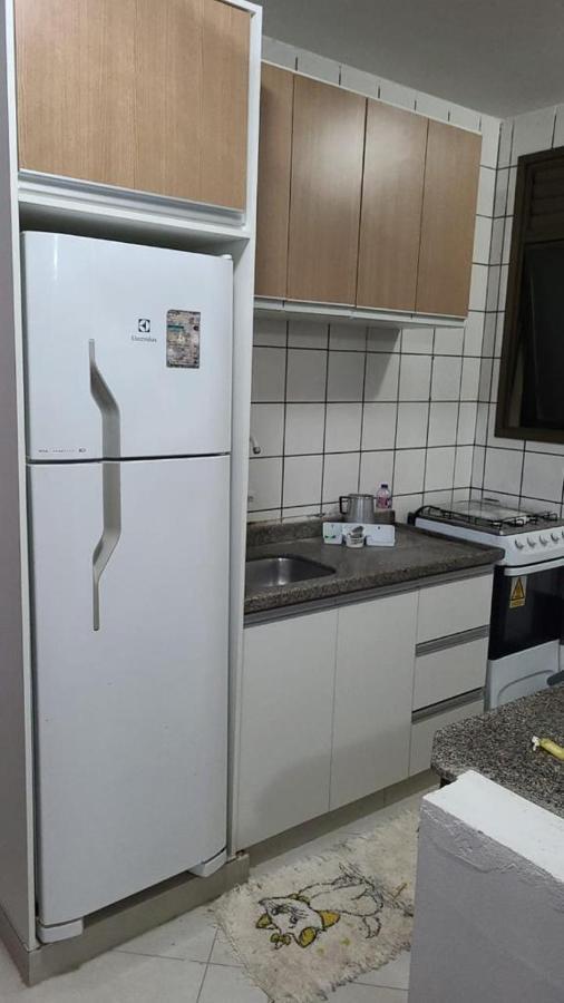 Condominio Frente Do Mar! Lindo Apartamento! ฟลอเรียนอโปลิส ภายนอก รูปภาพ
