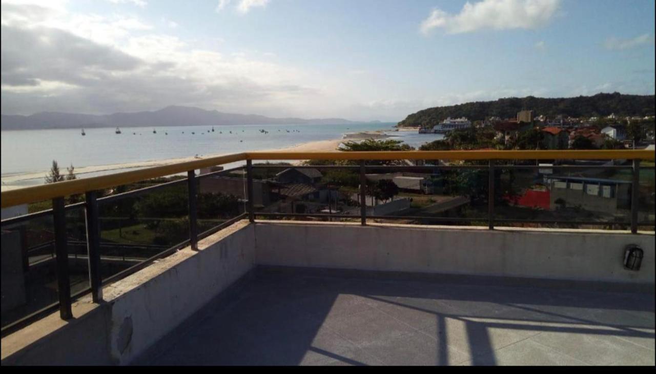 Condominio Frente Do Mar! Lindo Apartamento! ฟลอเรียนอโปลิส ภายนอก รูปภาพ