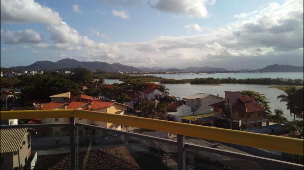 Condominio Frente Do Mar! Lindo Apartamento! ฟลอเรียนอโปลิส ภายนอก รูปภาพ