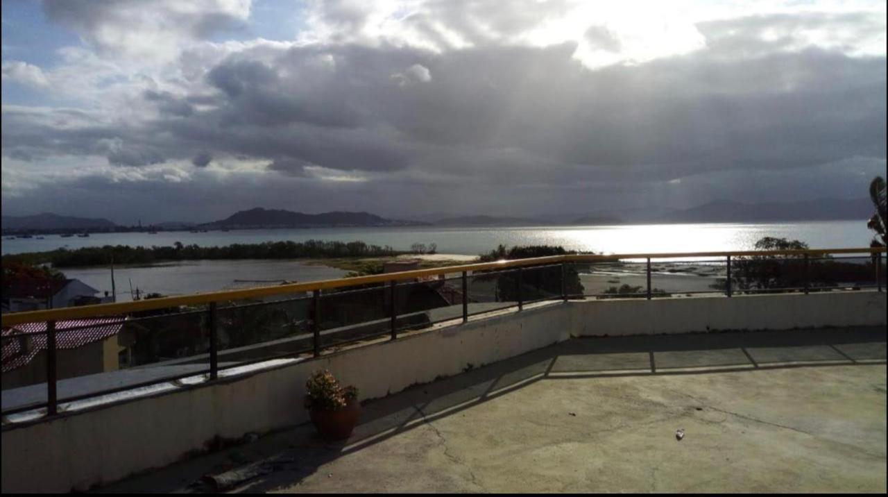 Condominio Frente Do Mar! Lindo Apartamento! ฟลอเรียนอโปลิส ภายนอก รูปภาพ