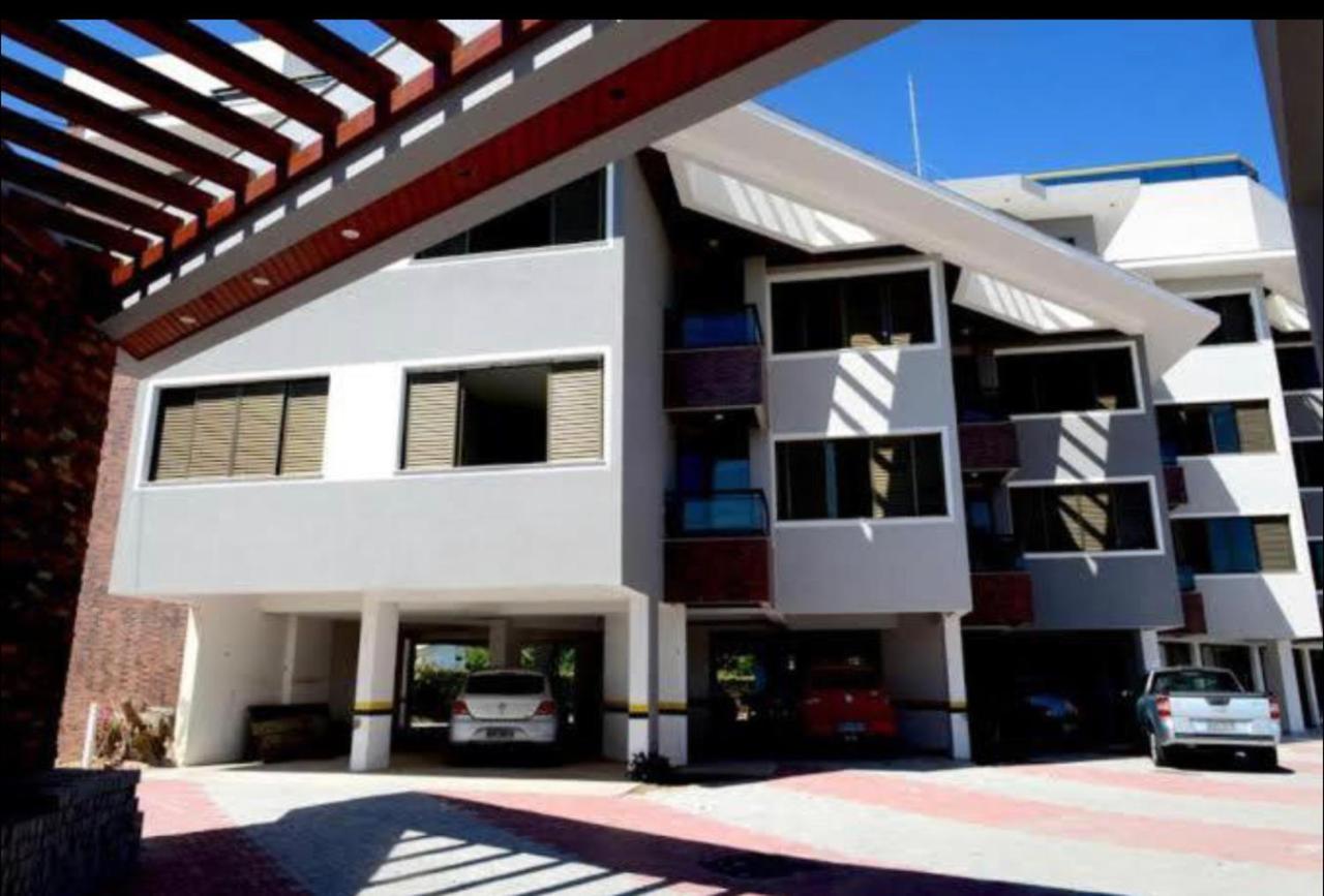 Condominio Frente Do Mar! Lindo Apartamento! ฟลอเรียนอโปลิส ภายนอก รูปภาพ