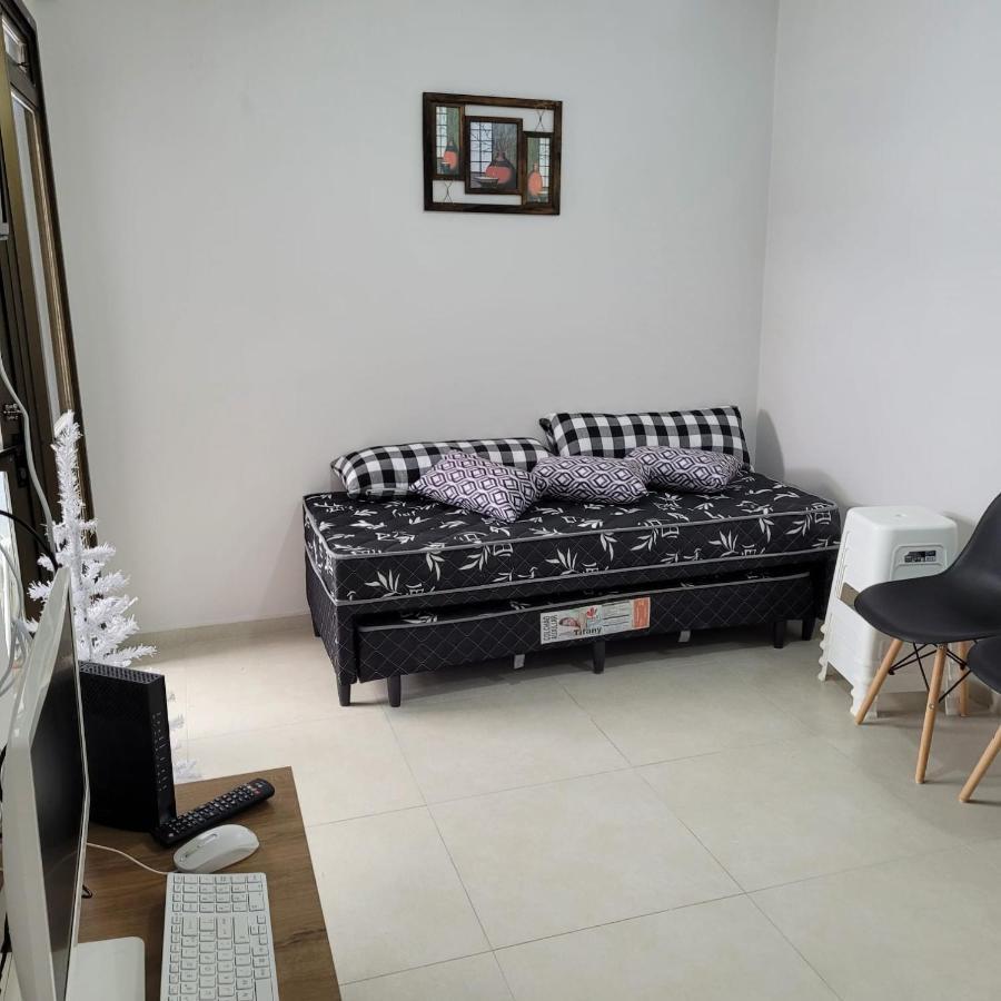 Condominio Frente Do Mar! Lindo Apartamento! ฟลอเรียนอโปลิส ภายนอก รูปภาพ