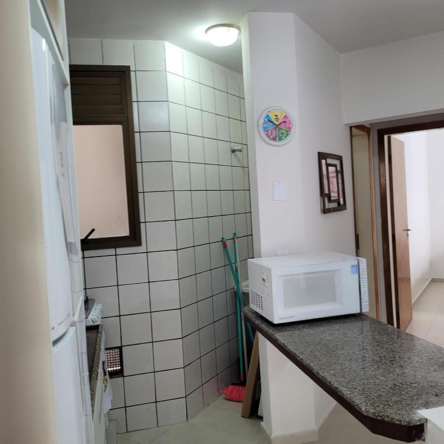 Condominio Frente Do Mar! Lindo Apartamento! ฟลอเรียนอโปลิส ภายนอก รูปภาพ
